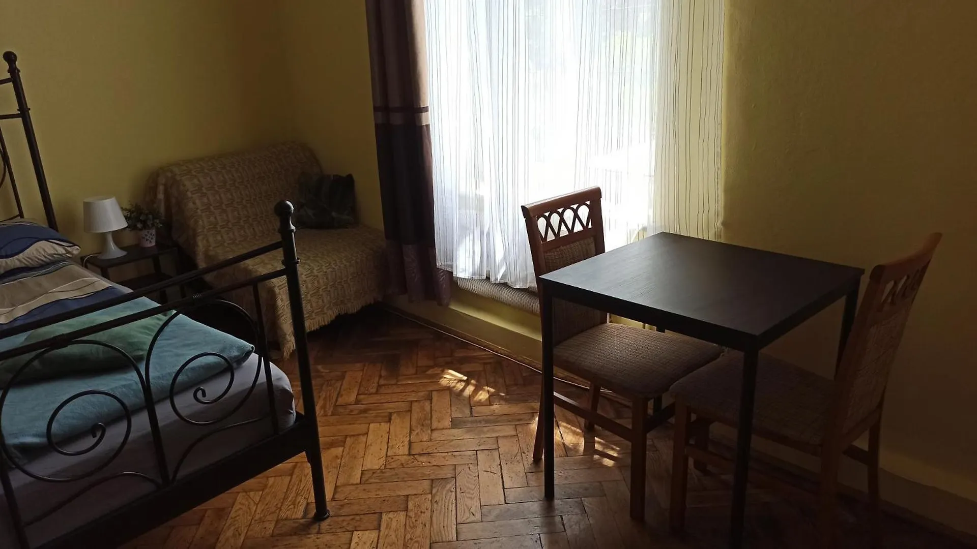 Willa Retro Hostel Краков Польша