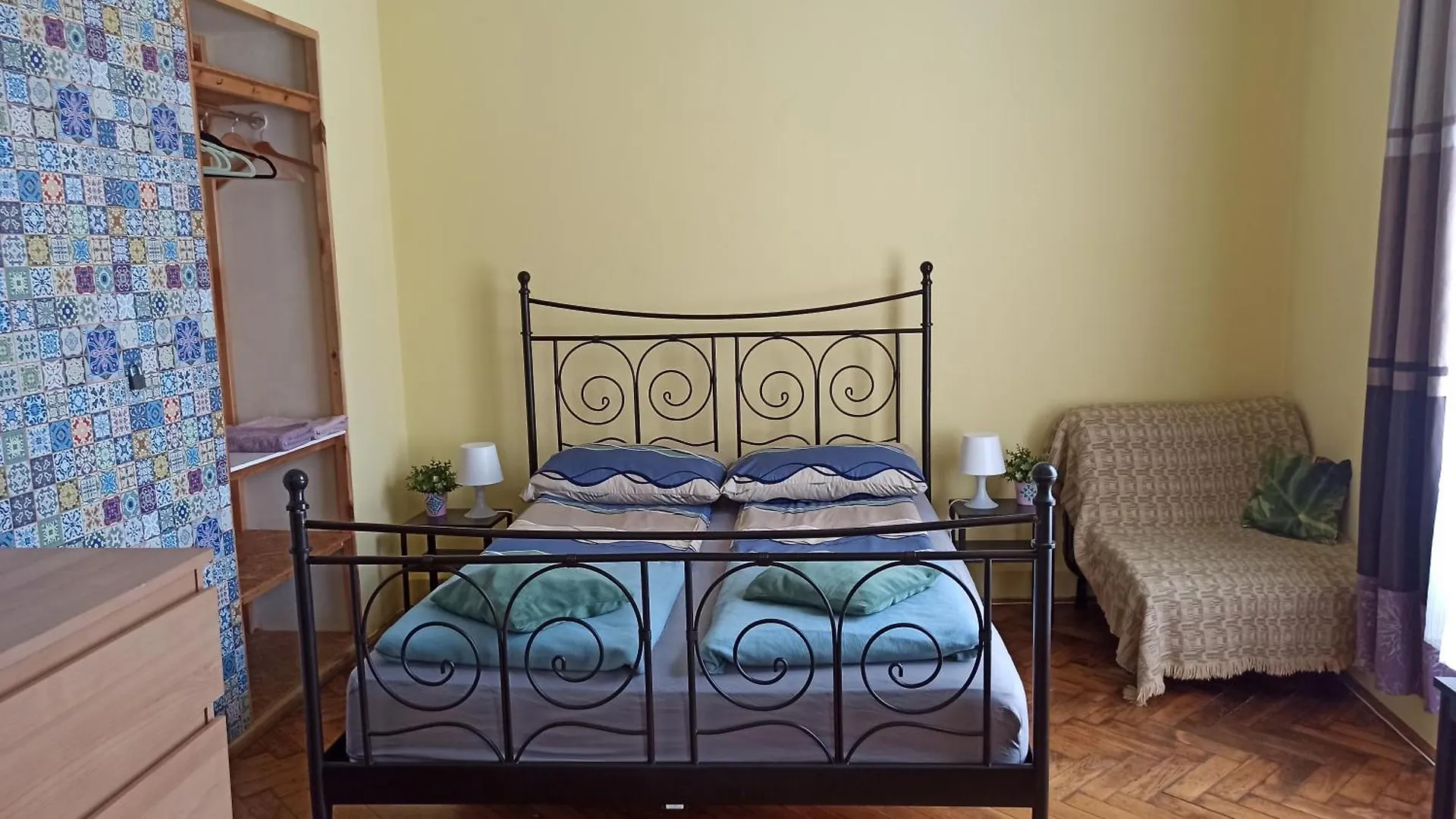 Willa Retro Hostel Краков