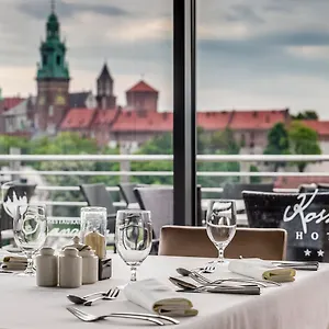 Hotel Kossak, Cracovia