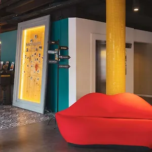 Mercure Centre Gare Montparnasse 4*, Paris França