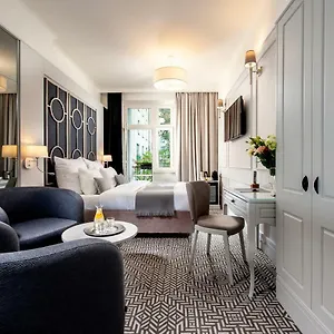 Apartahotel Amber Design, Cracovia