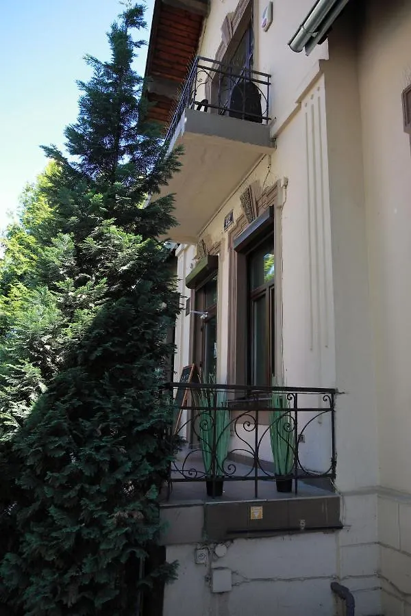 Willa Retro Hostel Krakow Poland