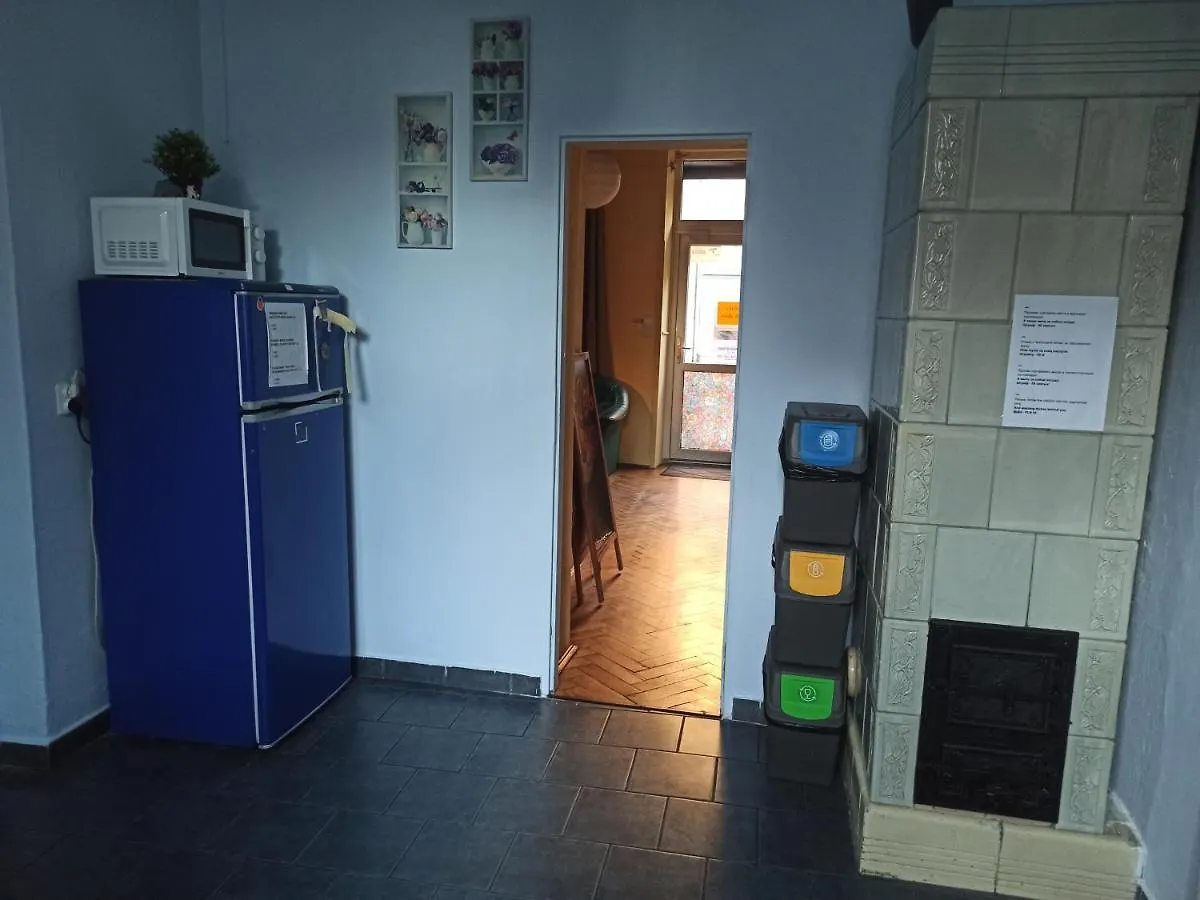 Willa Retro Hostel Cracovia Polonia