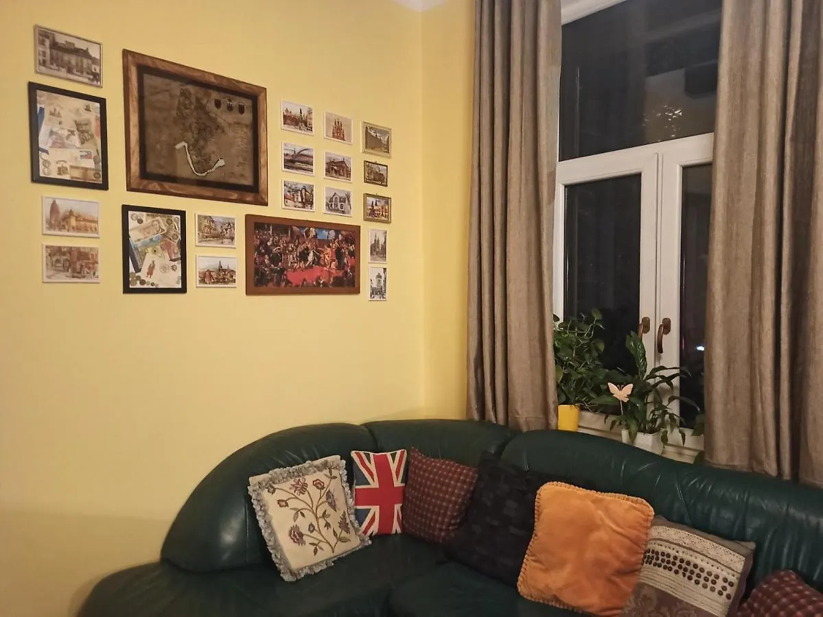 Willa Retro Hostel Cracovia