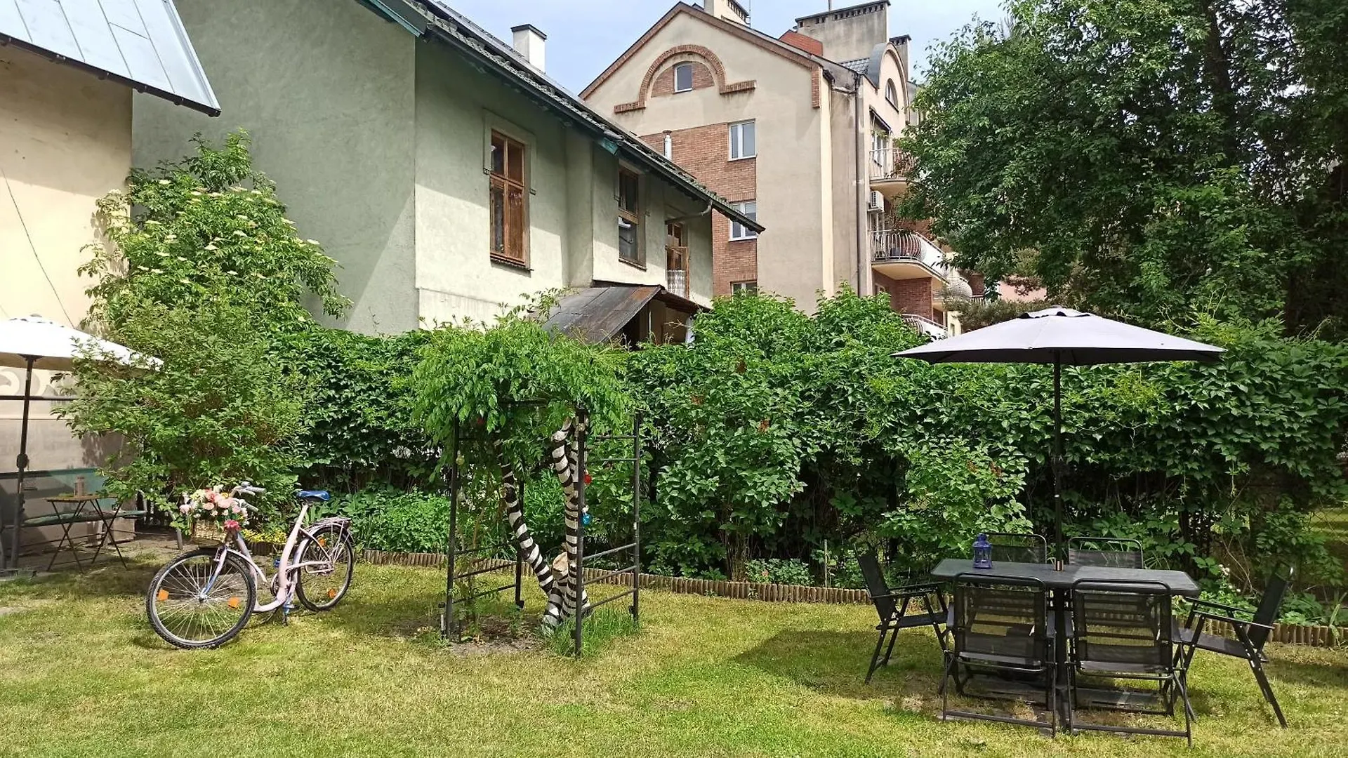 Willa Retro Hostel Krakow