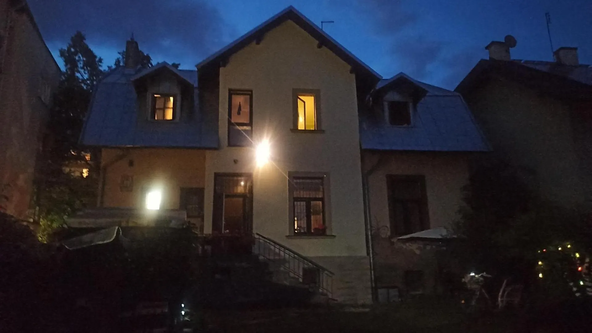 Willa Retro Hostel Krakow