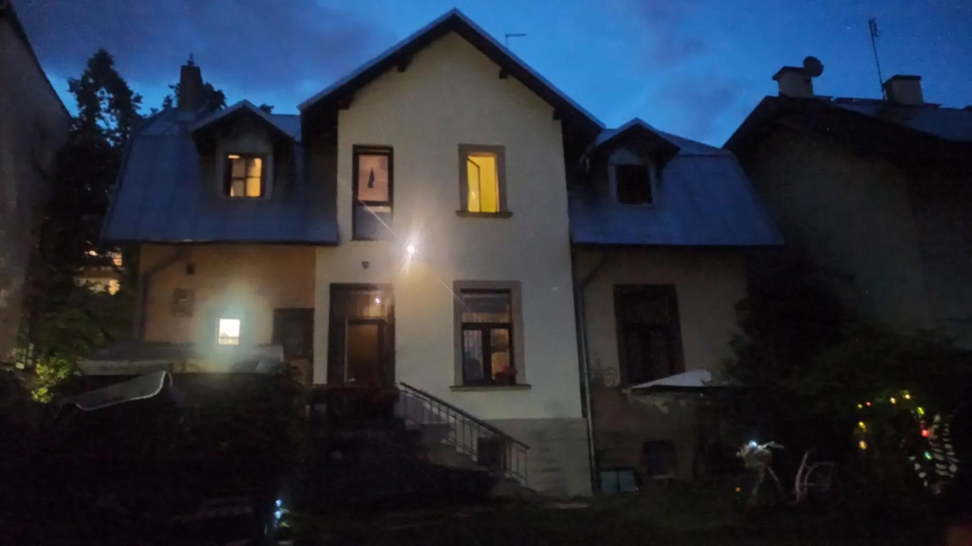 Willa Retro Hostel Cracovia