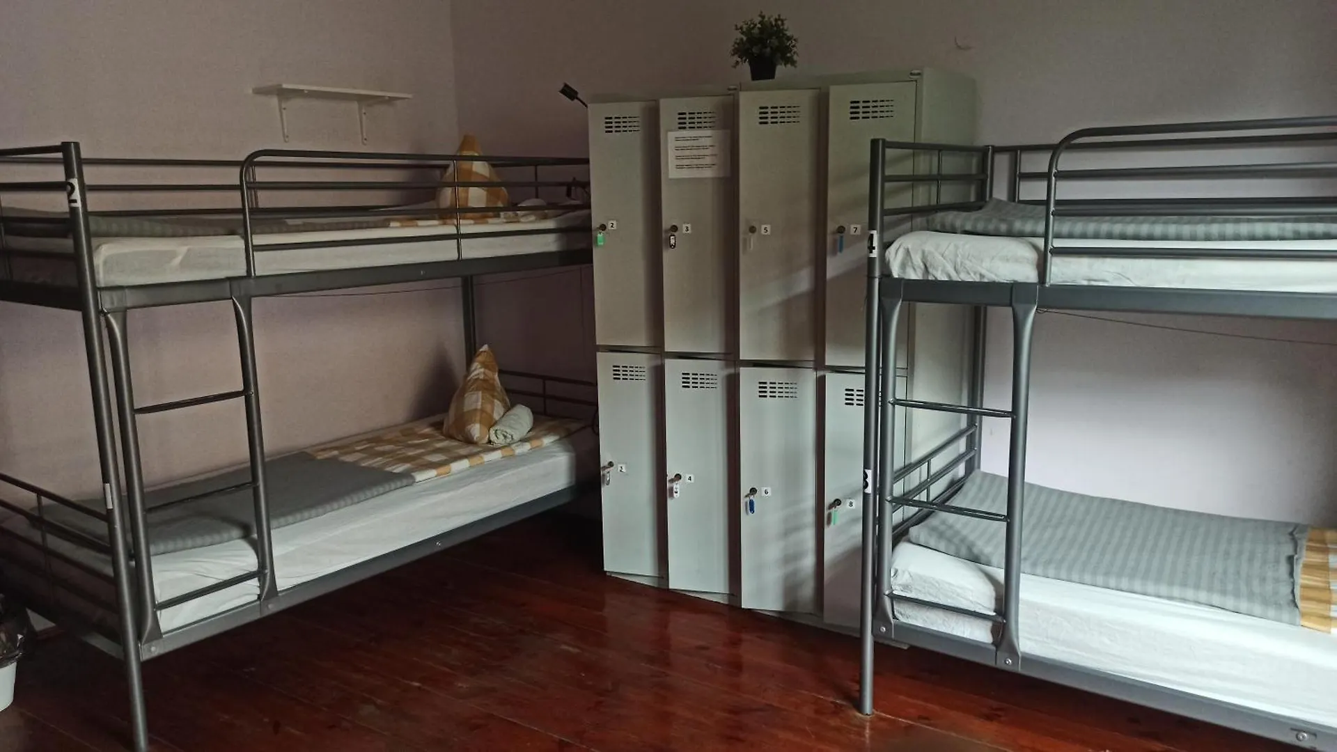 Willa Retro Hostel Krakow Poland