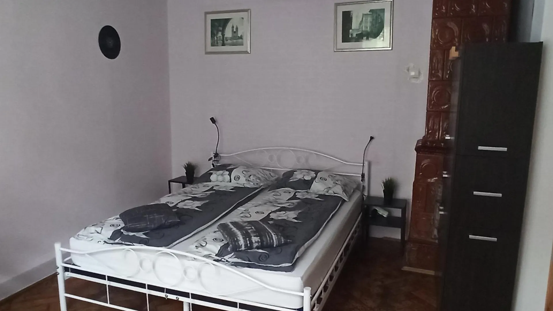 Willa Retro Hostel Cracovia