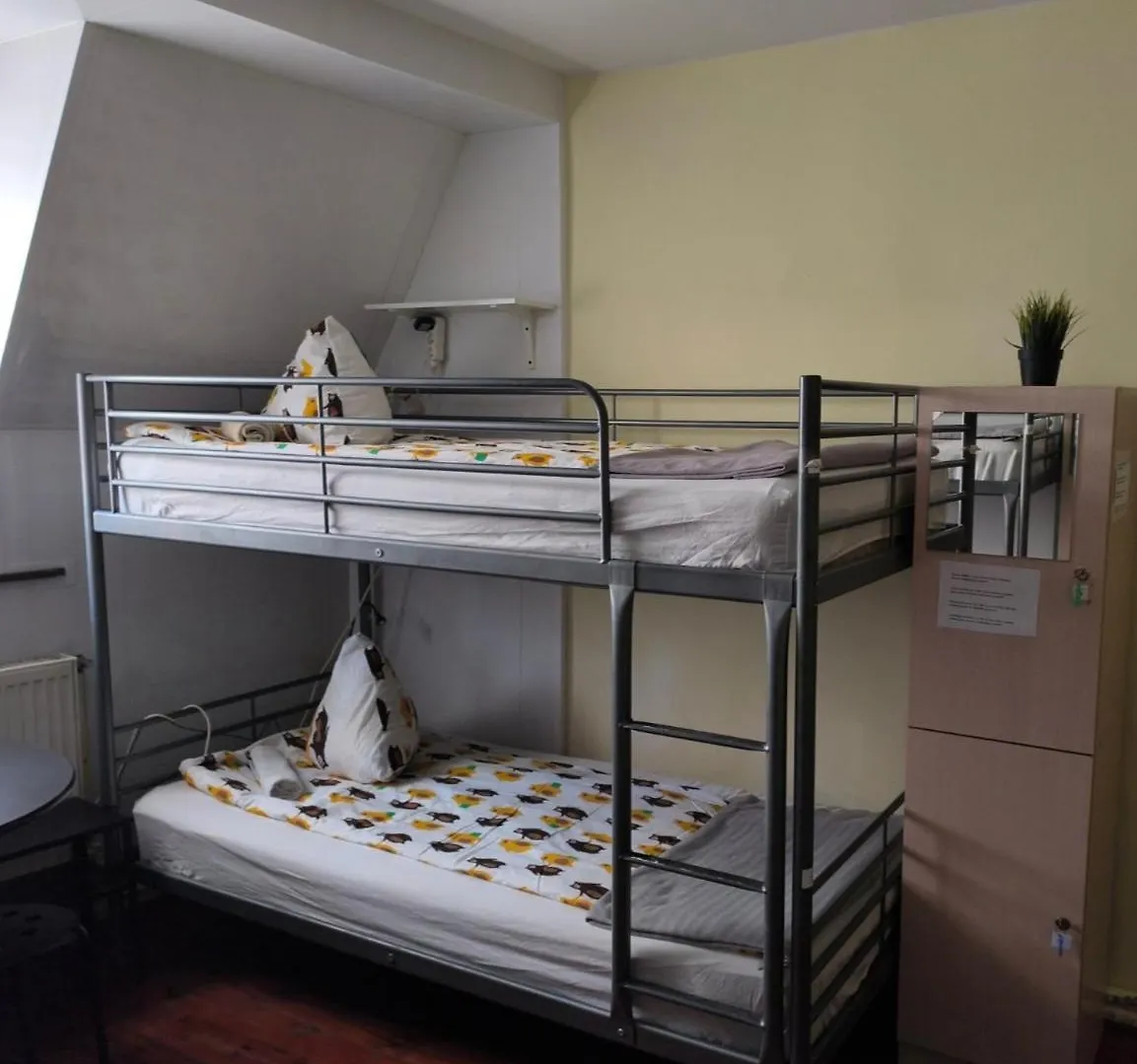 Willa Retro Hostel Cracovia