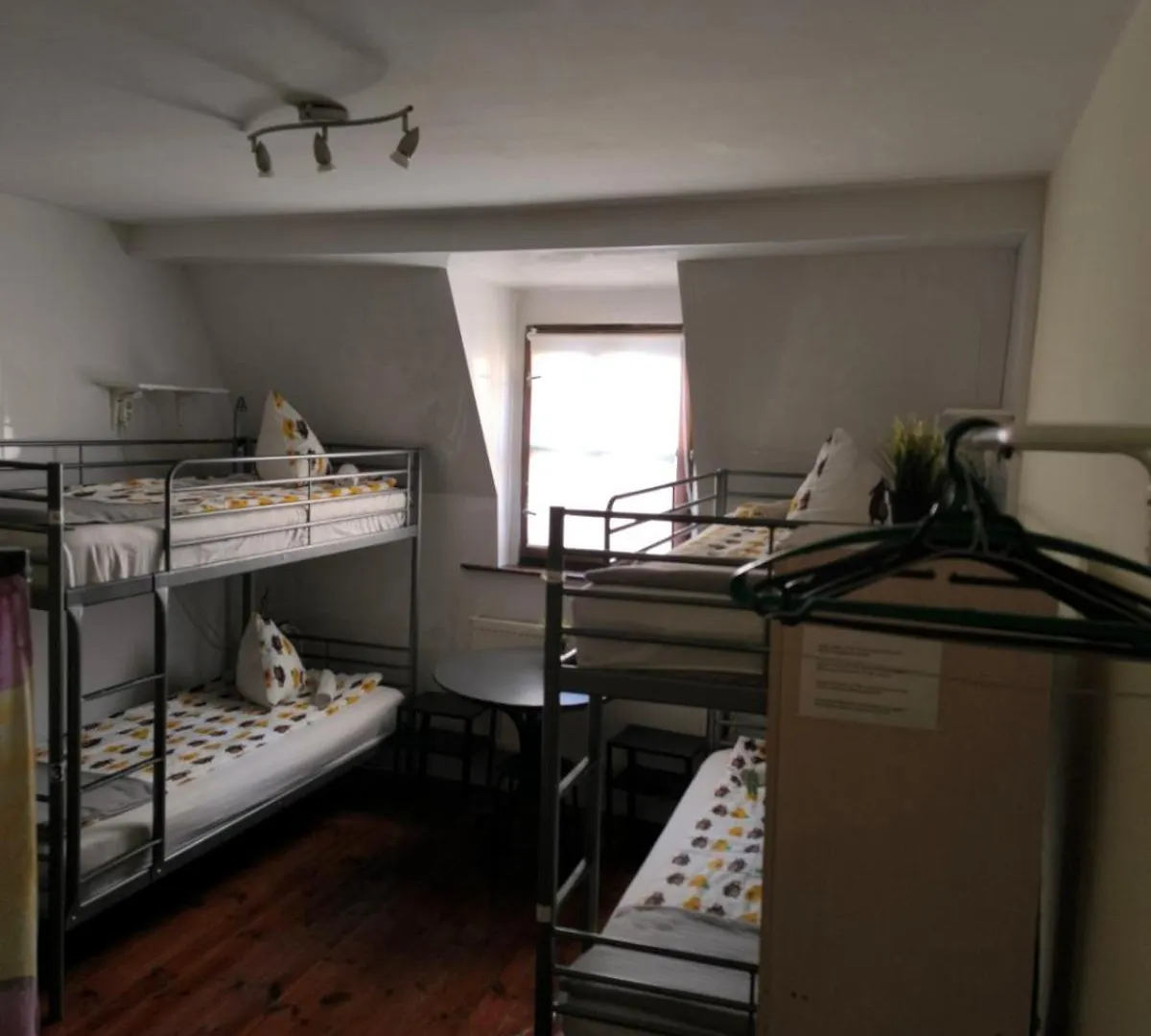 Willa Retro Hostel Cracovia Polonia