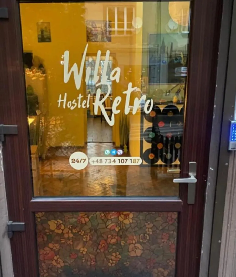 Willa Retro Hostel Cracovia