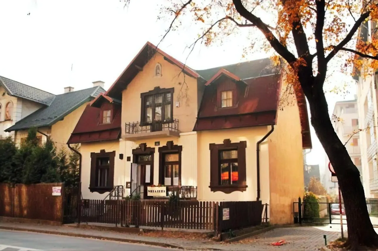 Willa Retro Hostel Cracovia