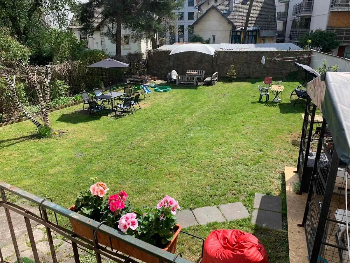 Willa Retro Hostel & Garden Krakow