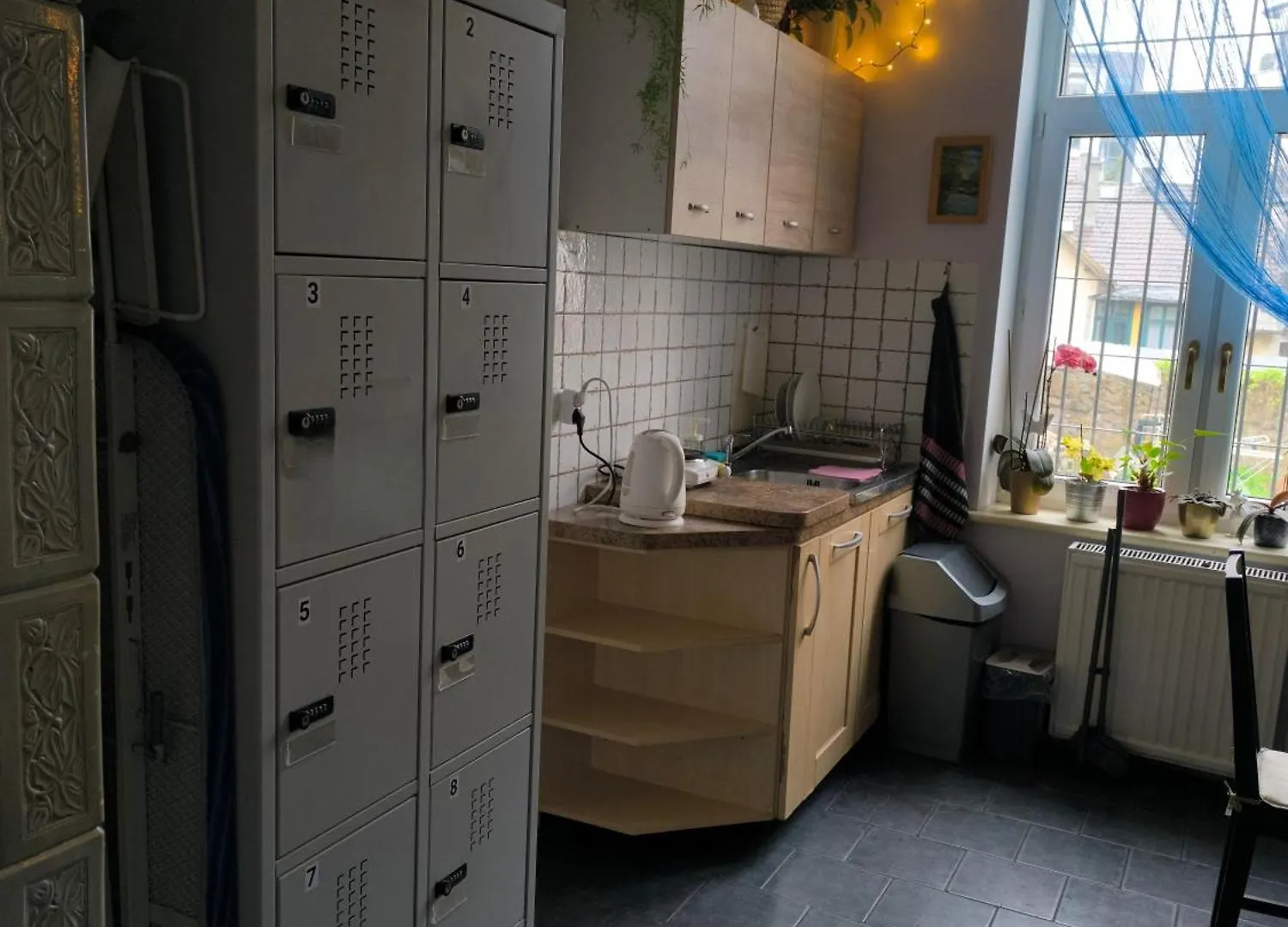 Willa Retro Hostel Cracovia Polonia