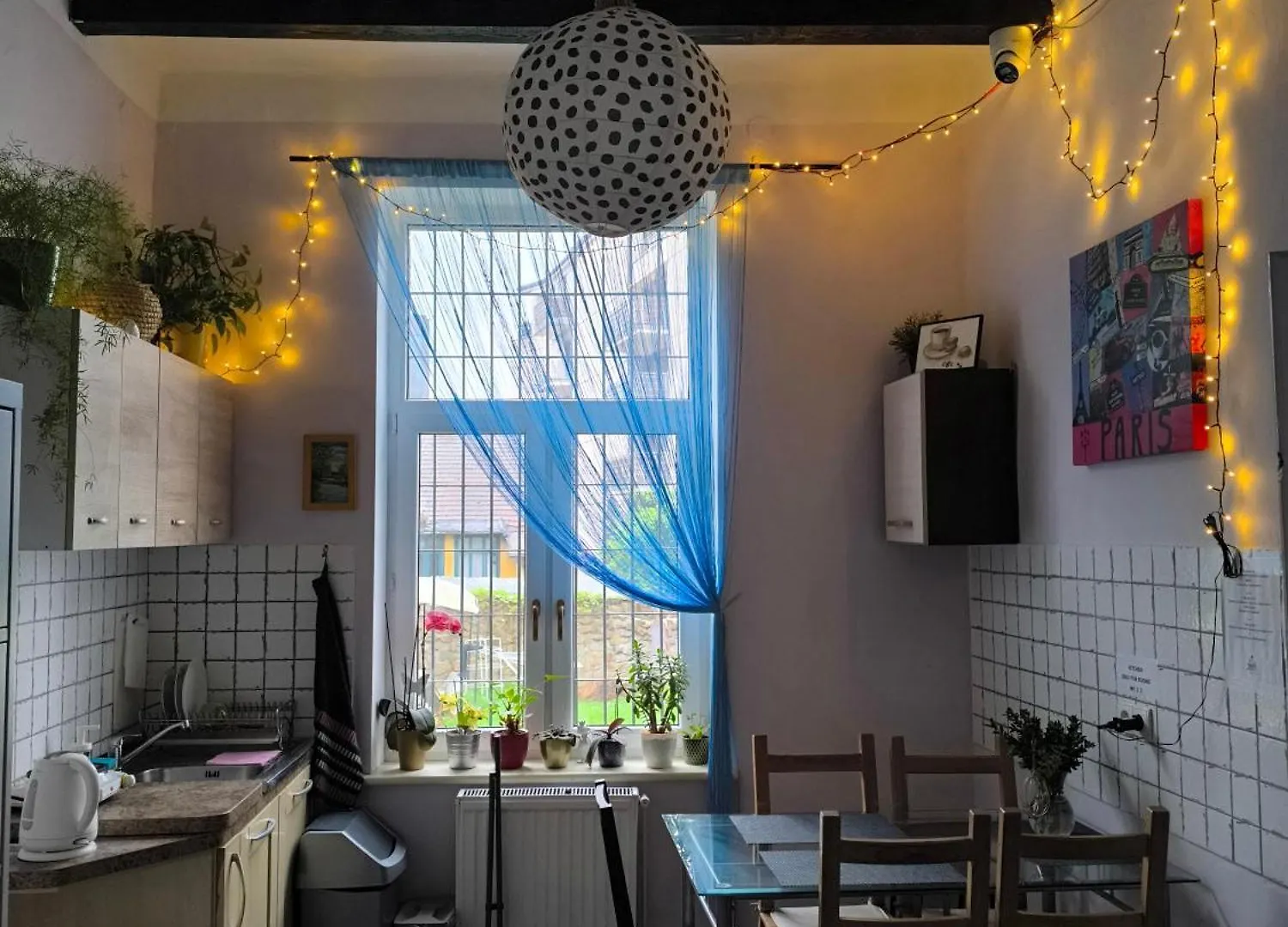 Willa Retro Hostel Cracovia